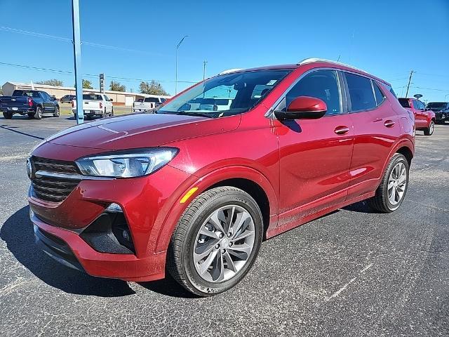 2023 Buick Encore GX Vehicle Photo in EASTLAND, TX 76448-3020