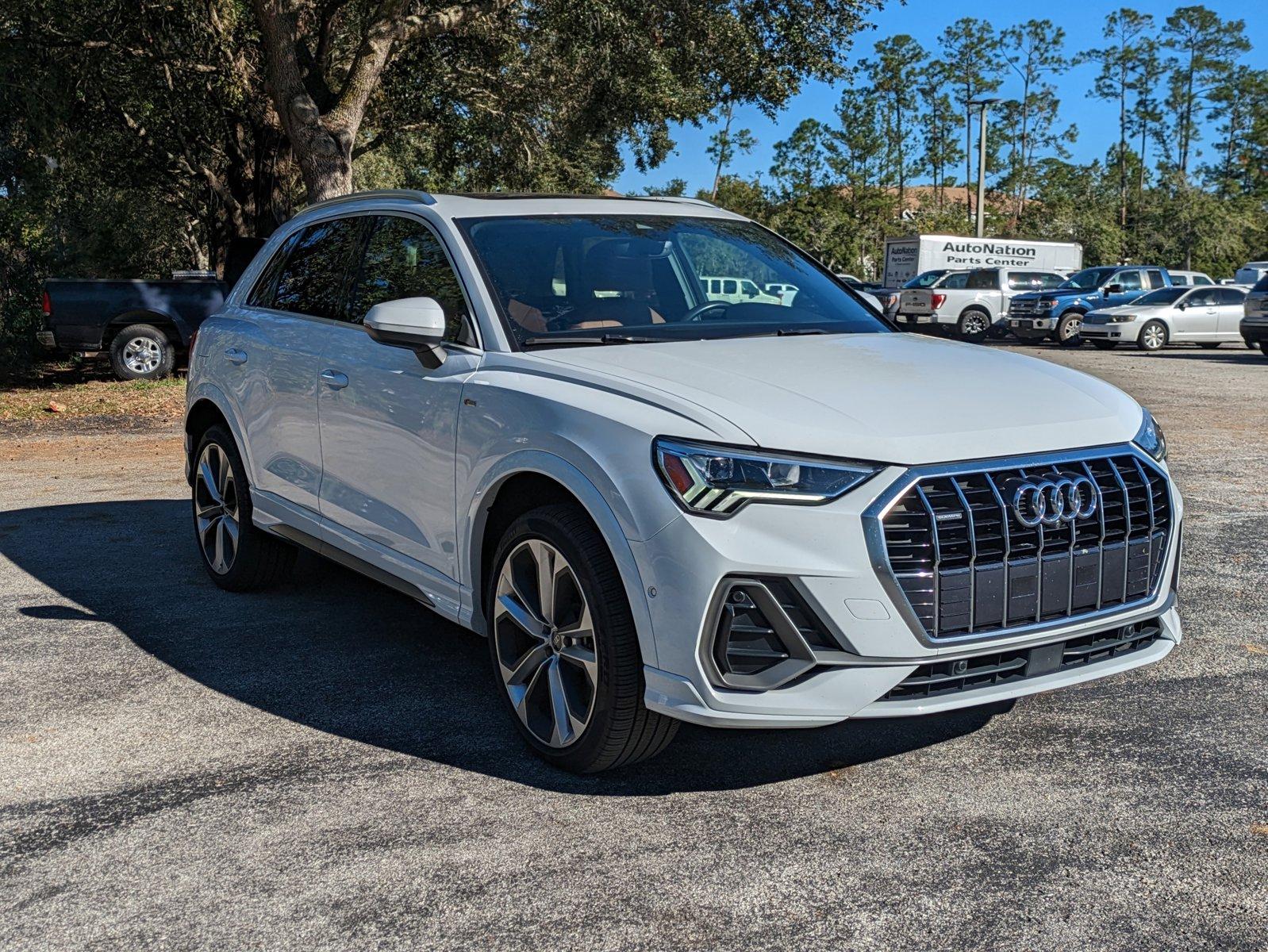 2021 Audi Q3 Vehicle Photo in Jacksonville, FL 32244