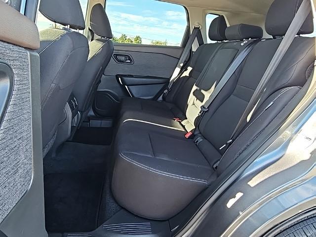 2023 Nissan Rogue Vehicle Photo in EASTLAND, TX 76448-3020