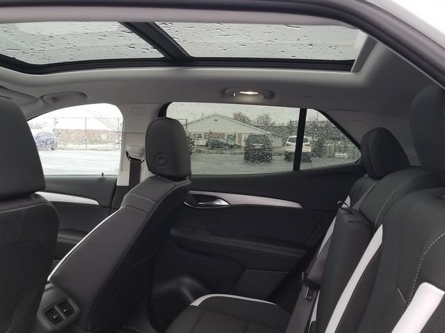 2025 Buick Envision Vehicle Photo in ELYRIA, OH 44035-6349