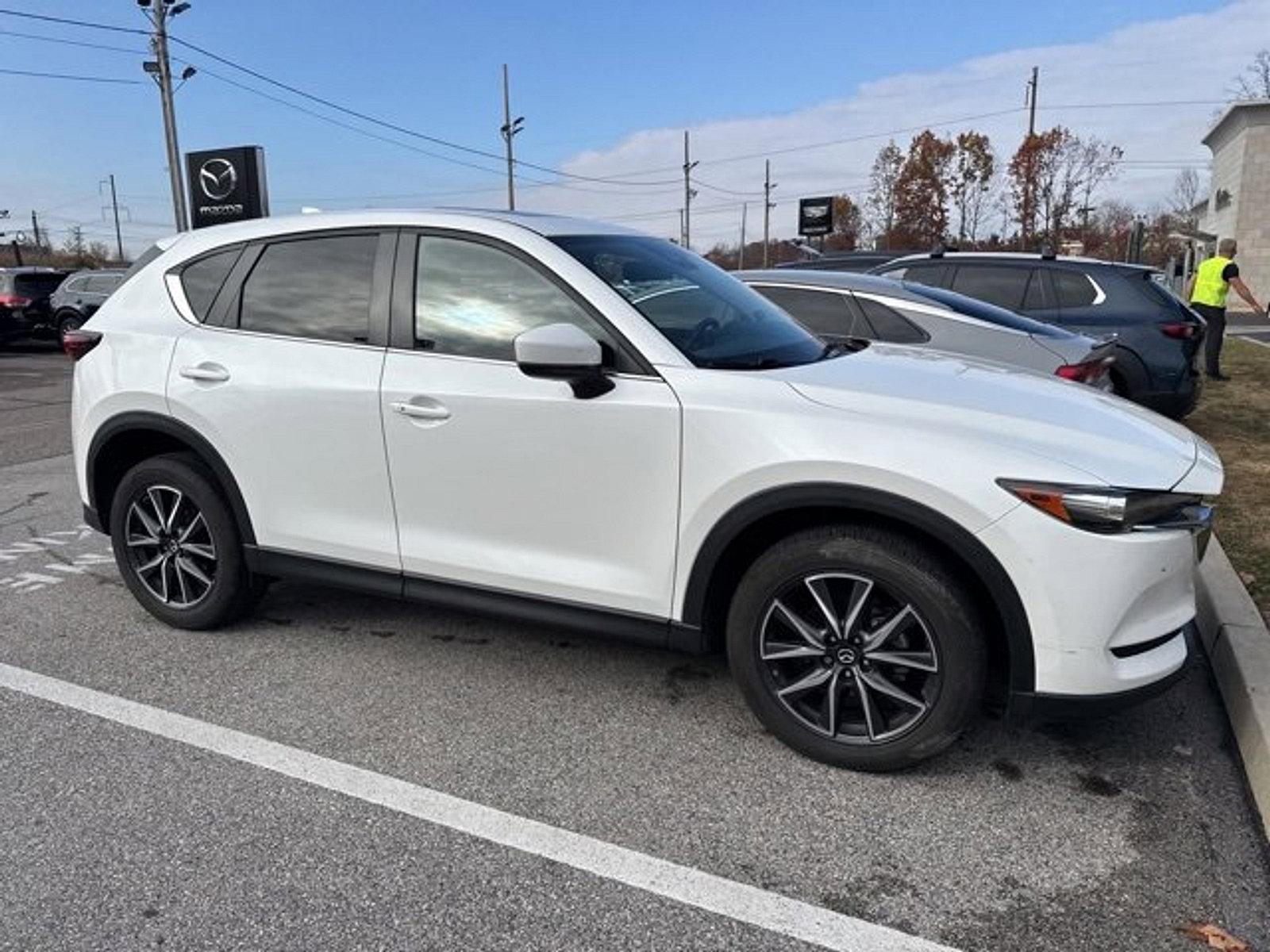 2018 Mazda CX-5 Vehicle Photo in Trevose, PA 19053