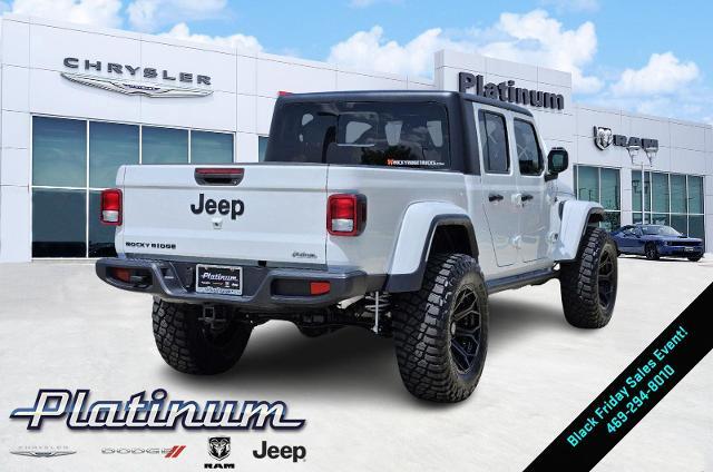 2023 Jeep Gladiator Vehicle Photo in Terrell, TX 75160