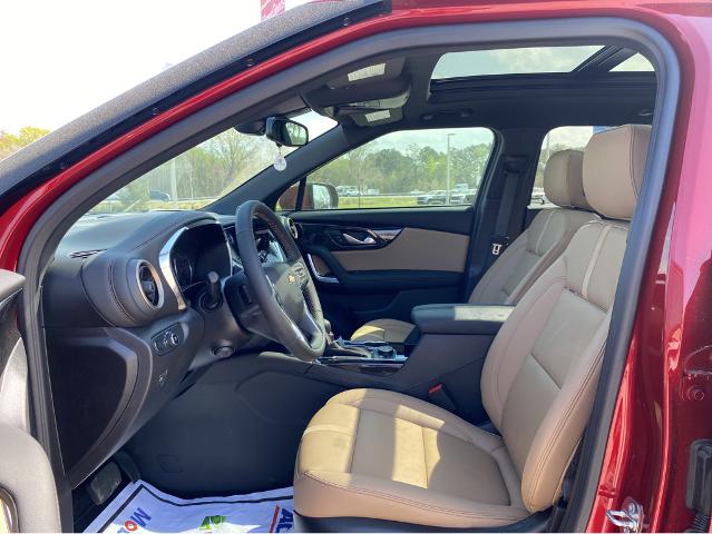 2023 Chevrolet Blazer Vehicle Photo in POOLER, GA 31322-3252