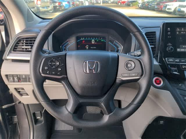 2019 Honda Odyssey Vehicle Photo in Corpus Christi, TX 78411