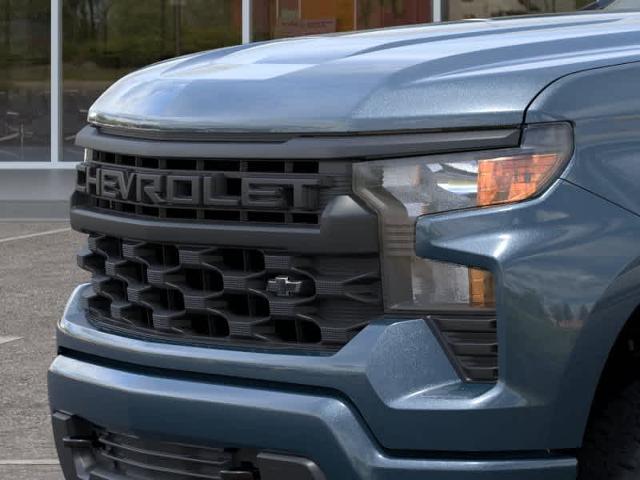 2024 Chevrolet Silverado 1500 Vehicle Photo in INDIANAPOLIS, IN 46227-0991