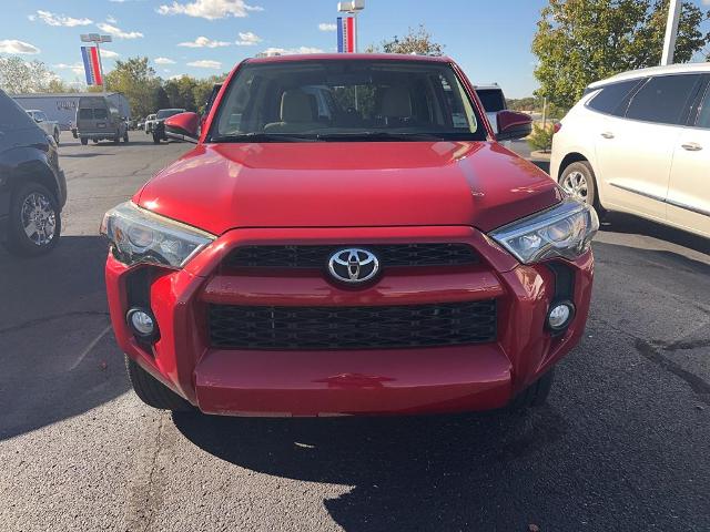 Used 2014 Toyota 4Runner Limited with VIN JTEBU5JR0E5158934 for sale in Poplar Bluff, MO