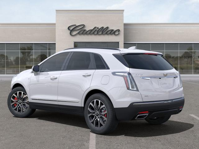 2024 Cadillac XT5 Vehicle Photo in MADISON, WI 53713-3220