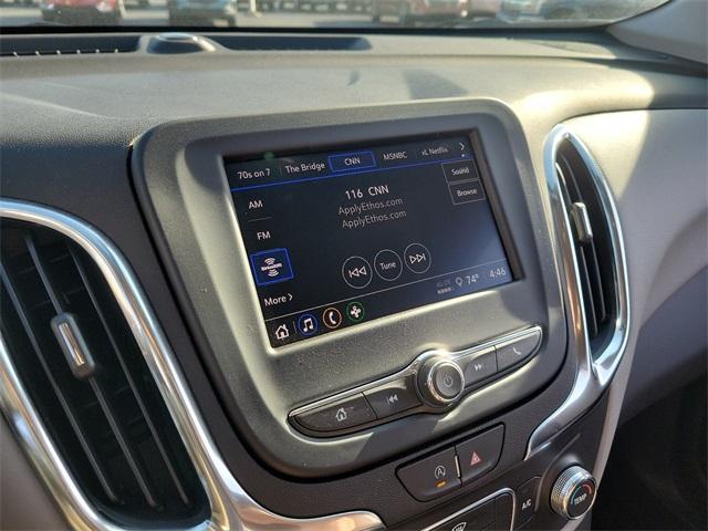 2024 Chevrolet Equinox Vehicle Photo in LEWES, DE 19958-4935