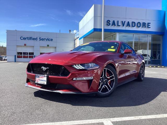 2019 Ford Mustang Vehicle Photo in GARDNER, MA 01440-3110