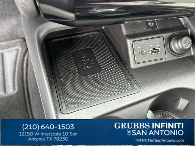2024 INFINITI QX55 Vehicle Photo in San Antonio, TX 78230
