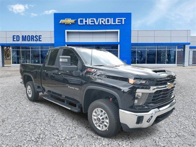 2024 Chevrolet Silverado 2500 HD Vehicle Photo in SUNRISE, FL 33323-3202