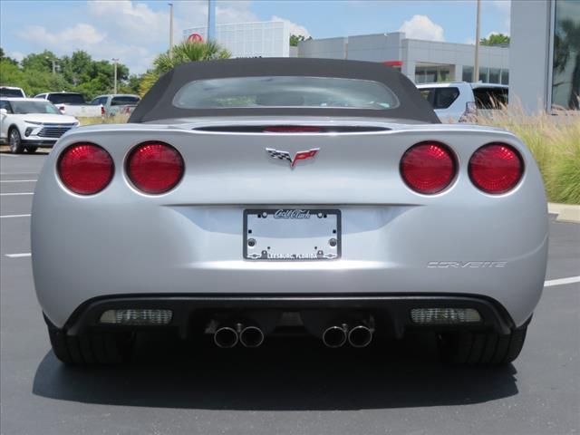 2005 Chevrolet Corvette Vehicle Photo in LEESBURG, FL 34788-4022