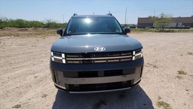 2024 Hyundai SANTA FE Vehicle Photo in Odessa, TX 79762