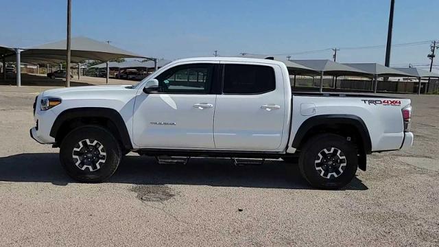 2023 Toyota Tacoma 4WD Vehicle Photo in MIDLAND, TX 79703-7718