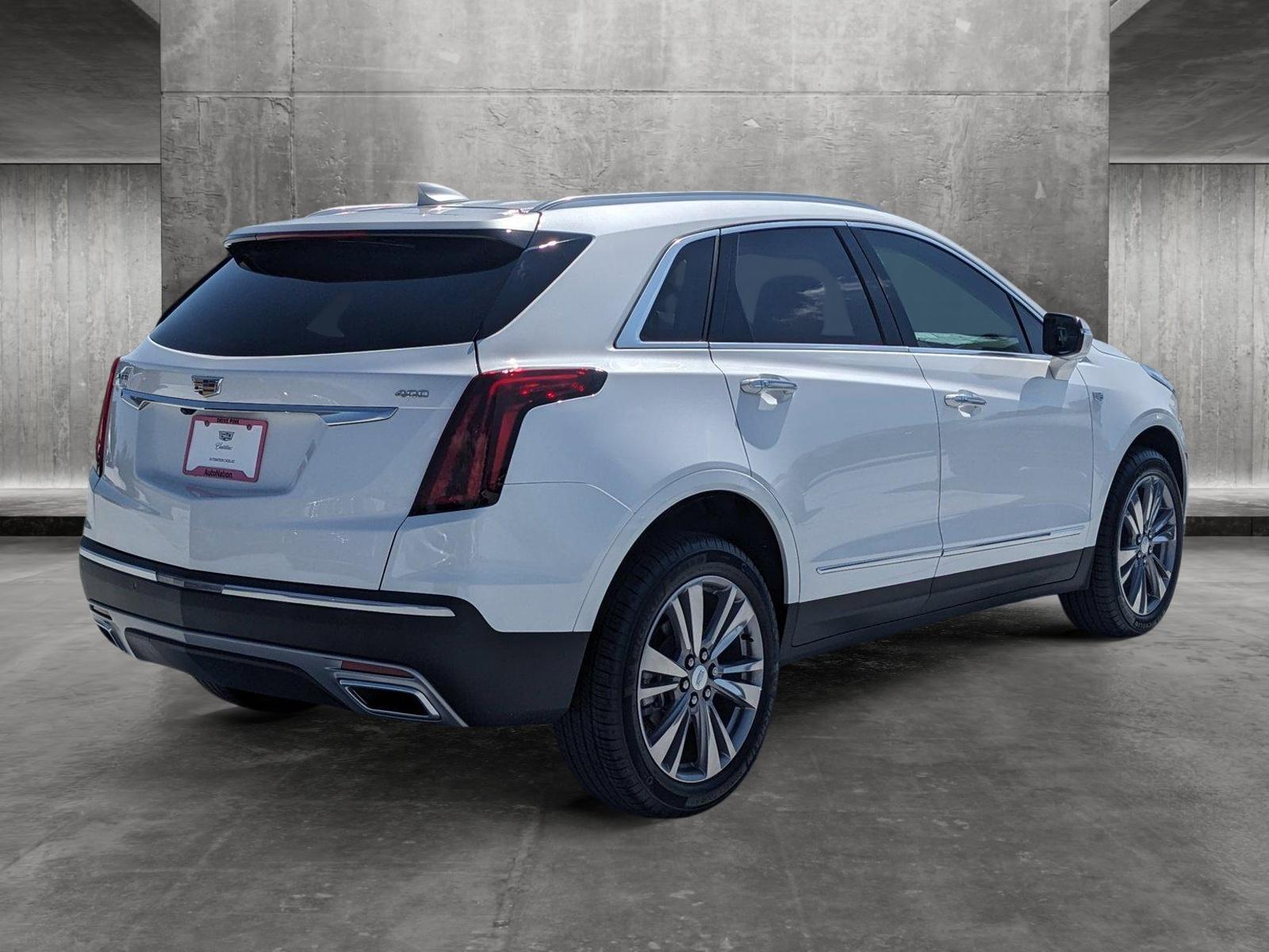 2024 Cadillac XT5 Vehicle Photo in WEST PALM BEACH, FL 33407-3296