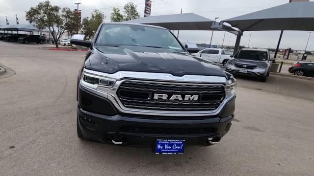2019 Ram 1500 Vehicle Photo in Odessa, TX 79762