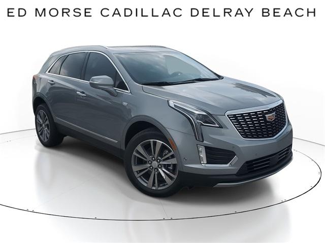 2024 Cadillac XT5 Vehicle Photo in DELRAY BEACH, FL 33483-3294