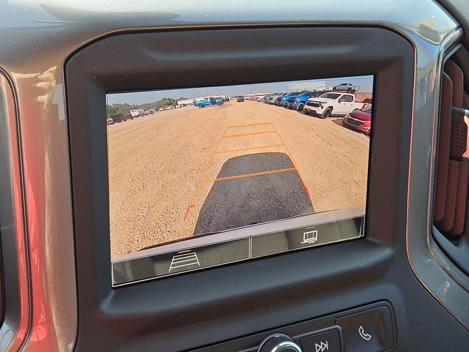 2024 Chevrolet Silverado 1500 Vehicle Photo in WACO, TX 76710-2592