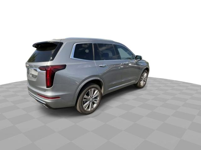 2024 Cadillac XT6 Vehicle Photo in WILLIAMSVILLE, NY 14221-4303