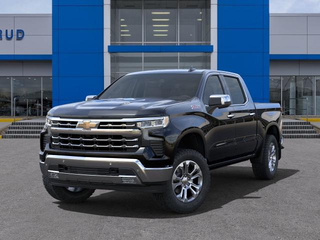 2024 Chevrolet Silverado 1500 Vehicle Photo in GREEN BAY, WI 54302-3701