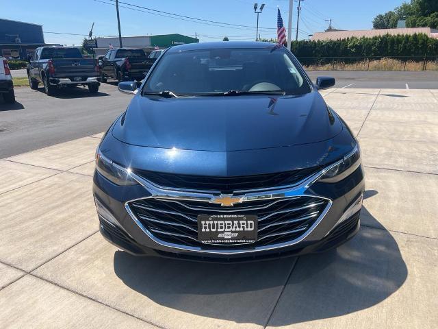 Used 2020 Chevrolet Malibu 1LT with VIN 1G1ZD5ST7LF079032 for sale in Hubbard, OR