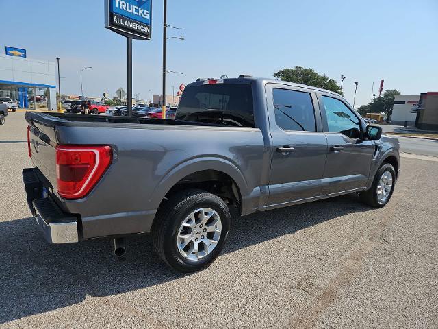 2023 Ford F-150 Vehicle Photo in SAN ANGELO, TX 76903-5798