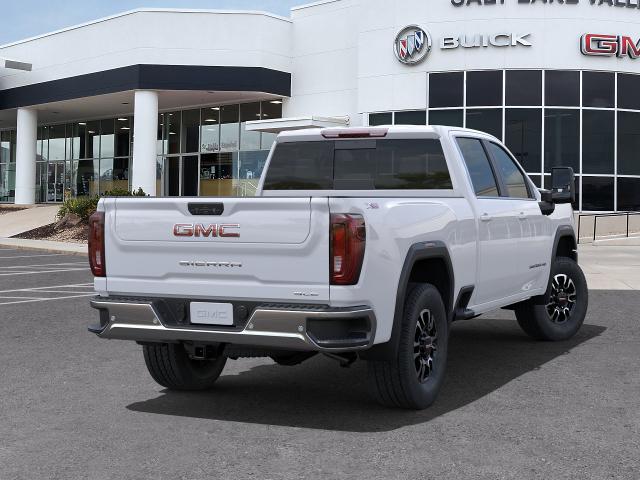 2024 GMC Sierra 2500 HD Vehicle Photo in SALT LAKE CITY, UT 84119-3321