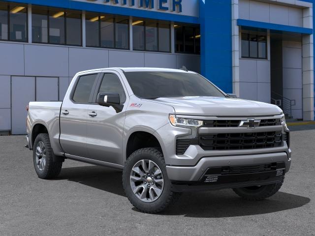 2024 Chevrolet Silverado 1500 Vehicle Photo in KANSAS CITY, MO 64114-4502