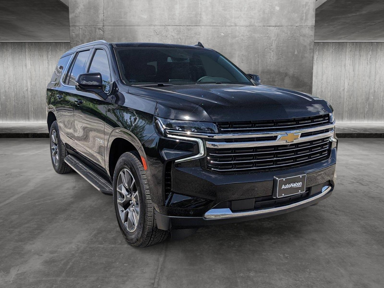 2024 Chevrolet Tahoe Vehicle Photo in AUSTIN, TX 78759-4154