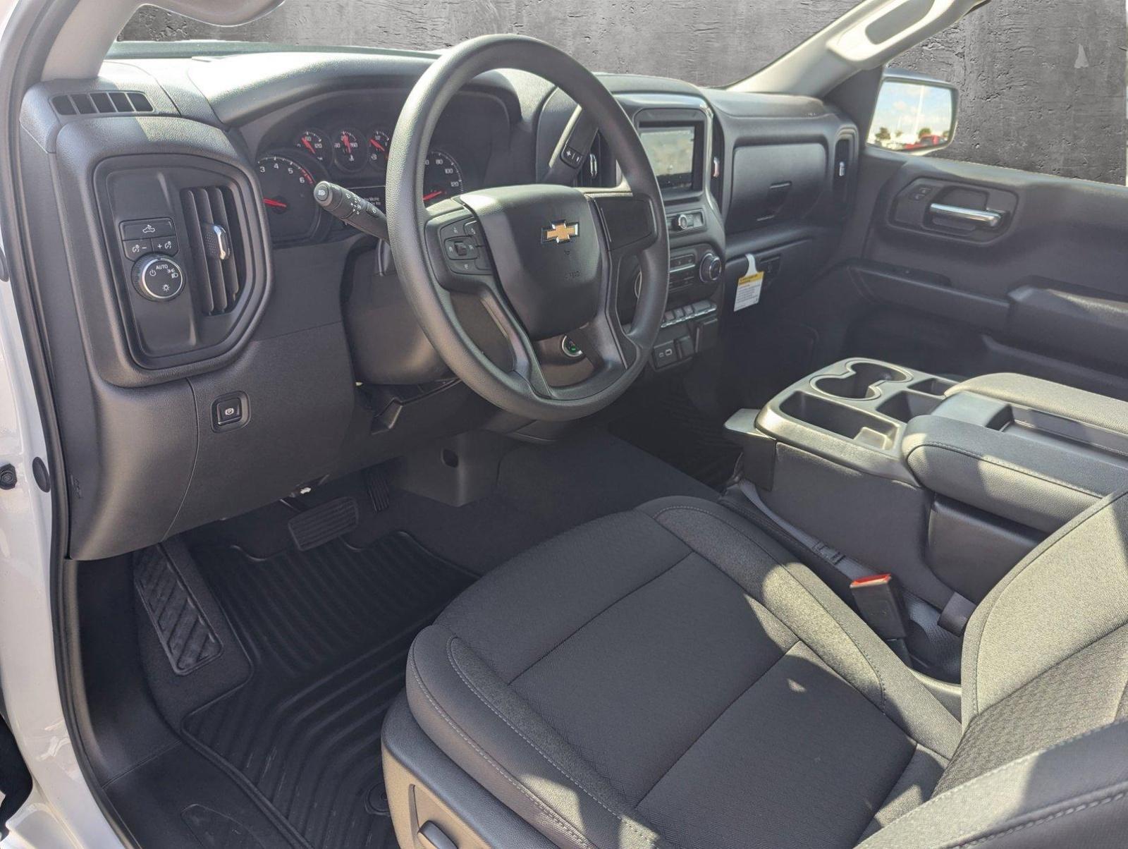 2024 Chevrolet Silverado 1500 Vehicle Photo in CORPUS CHRISTI, TX 78412-4902