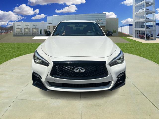 Used 2023 INFINITI Q50 SENSORY with VIN JN1EV7CP5PM512688 for sale in Atlanta, GA