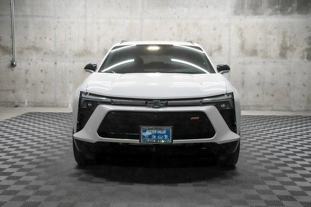 2024 Chevrolet Blazer EV Vehicle Photo in EVERETT, WA 98203-5662