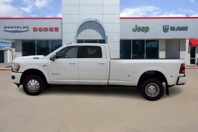 2024 Ram 3500 Vehicle Photo in Cleburne, TX 76033