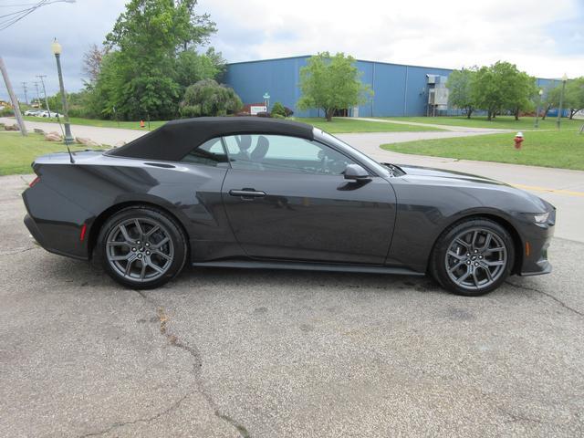 2024 Ford Mustang Vehicle Photo in ELYRIA, OH 44035-6349