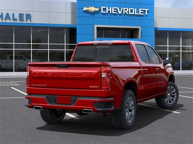 2024 Chevrolet Silverado 1500 Vehicle Photo in GLENWOOD, MN 56334-1123