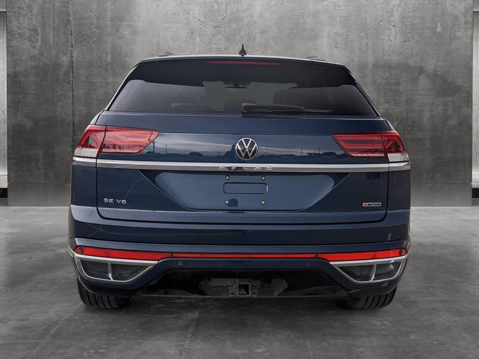 2021 Volkswagen Atlas Cross Sport Vehicle Photo in Austin, TX 78728