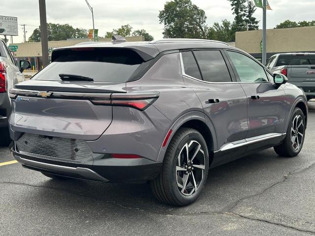 2024 Chevrolet Equinox EV Vehicle Photo in COLUMBIA, MO 65203-3903