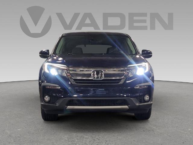 2022 Honda Pilot Vehicle Photo in Savannah, GA 31419