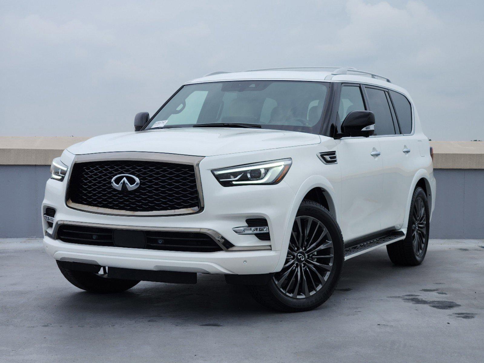 2024 INFINITI QX80 Vehicle Photo in DALLAS, TX 75209