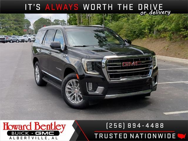 2021 GMC Yukon Vehicle Photo in ALBERTVILLE, AL 35950-0246