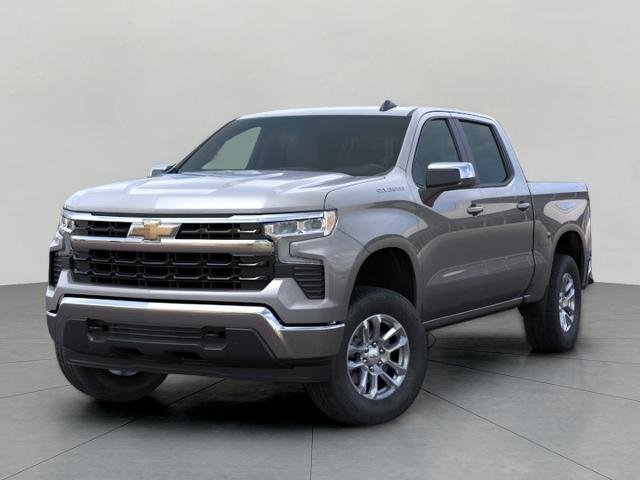 2024 Chevrolet Silverado 1500 Vehicle Photo in NEENAH, WI 54956-2243