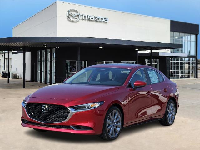 2024 Mazda3 Vehicle Photo in Lawton, OK 73505