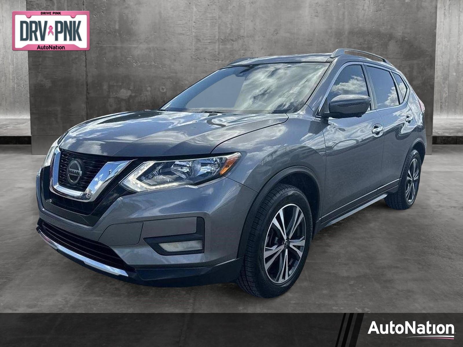 2020 Nissan Rogue Sport Vehicle Photo in Miami, FL 33135