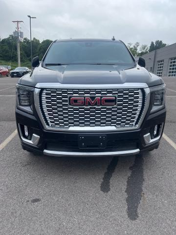 2022 GMC Yukon Vehicle Photo in Jackson, OH 45640-9766