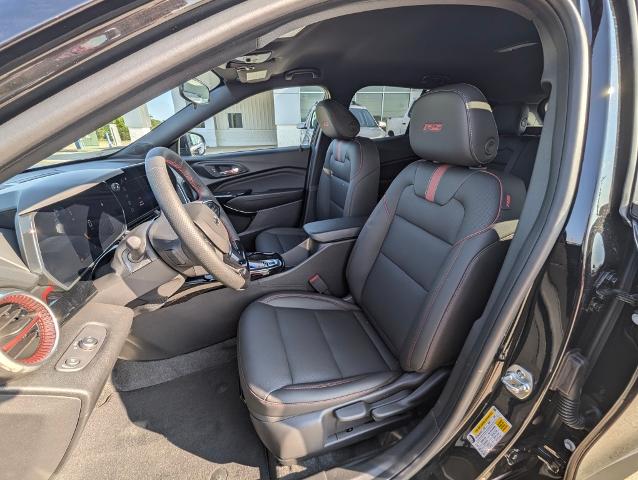 2025 Chevrolet Trax Vehicle Photo in POMEROY, OH 45769-1023