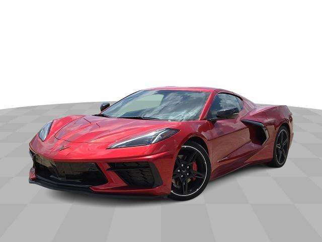 2023 Chevrolet Corvette Vehicle Photo in CROSBY, TX 77532-9157