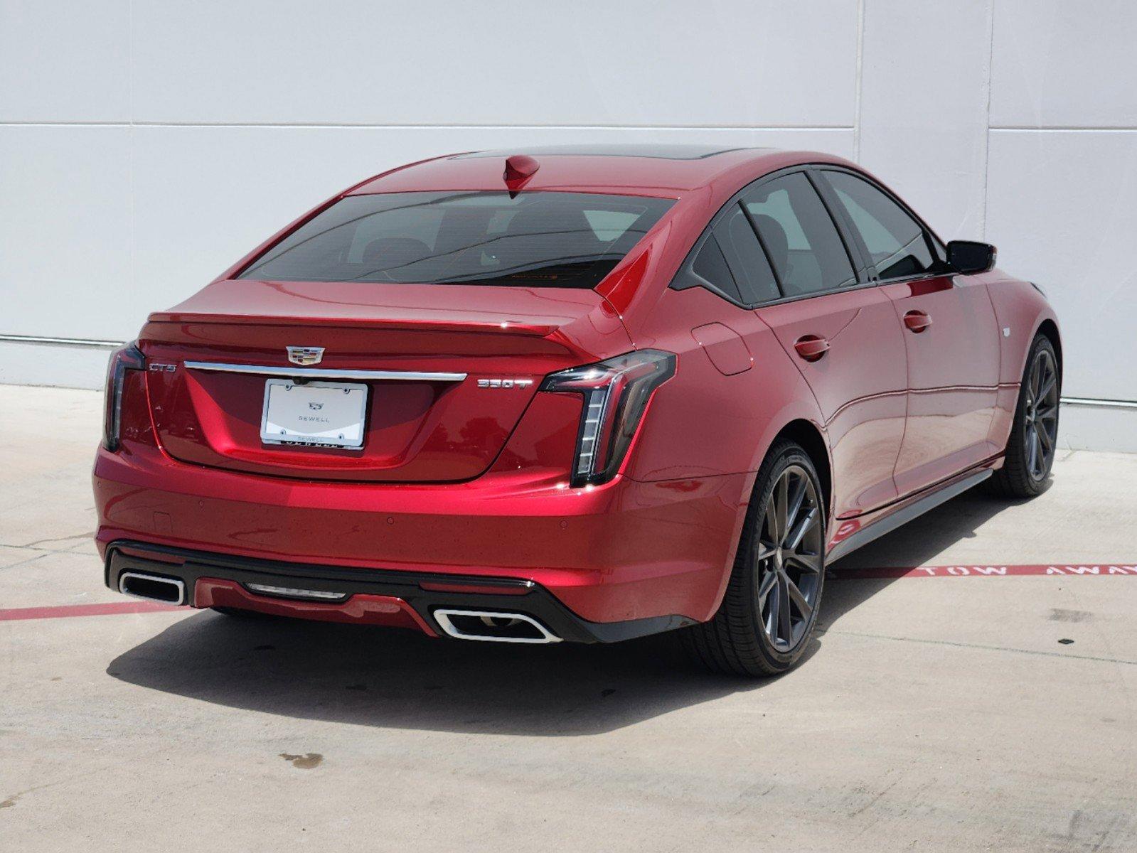 2024 Cadillac CT5 Vehicle Photo in GRAPEVINE, TX 76051-8302