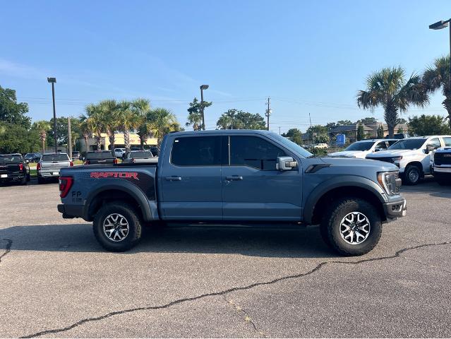 2023 Ford F-150 Vehicle Photo in BEAUFORT, SC 29906-4218