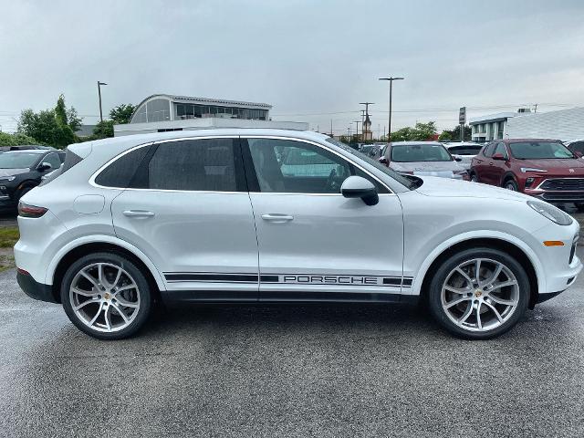 2021 Porsche Cayenne Vehicle Photo in WILLIAMSVILLE, NY 14221-2883