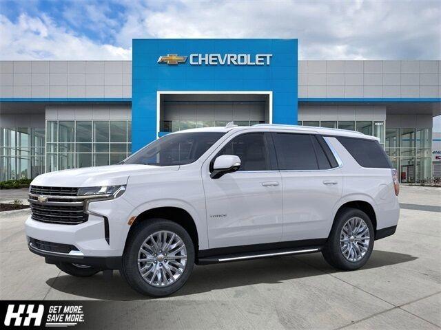 2024 Chevrolet Tahoe Vehicle Photo in PAPILLION, NE 68138-